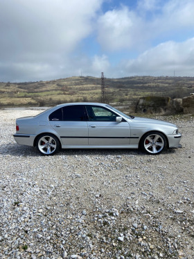 BMW 530 E39 M-Pack ръчка, снимка 4 - Автомобили и джипове - 44791807