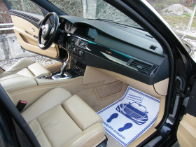 BMW 525 3.0D Xdrive M PAKET, снимка 17 - Автомобили и джипове - 45020779