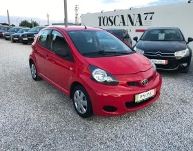 Toyota Aygo 1.0i- Euro 4 Лизинг  - [1] 