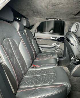 Audi S8 Plus Quattro Carbon B&O Memo, снимка 12 - Автомобили и джипове - 45414550