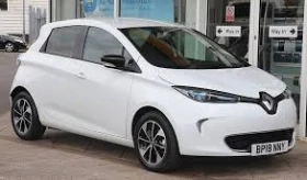  Renault Zoe