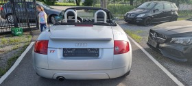 Audi Tt 1.8 Т, снимка 6 - Автомобили и джипове - 45875862