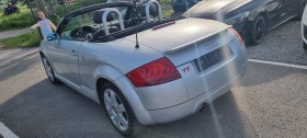 Audi Tt 1.8 Т, снимка 5 - Автомобили и джипове - 45875862