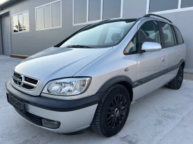 Opel Zafira Метан - изображение 1