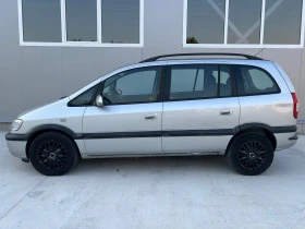 Opel Zafira Метан, снимка 2