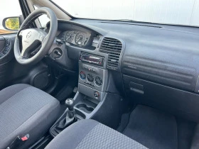 Opel Zafira Метан, снимка 13