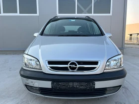 Opel Zafira 1.6 ecoFLEX CNG - 3800 лв. - 83320081 | Car24.bg