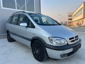 Opel Zafira 1.6 ecoFLEX CNG | Mobile.bg    8