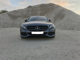 Mercedes-Benz C 220  shadow line/ Burmester /9g/full led, снимка 8