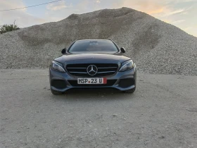 Mercedes-Benz C 220  shadow line/ Burmester /9g/full led, снимка 4