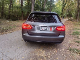 Mercedes-Benz C 220  shadow line/ Burmester /9g/full led, снимка 11