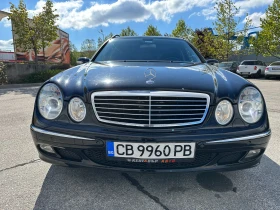 Mercedes-Benz E 320 CDI 4Matic, снимка 6