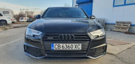 Audi A4 2.0TFSI * 3xS-LINE * FULL LED * ОБДУХВАНЕ * B&O, снимка 2