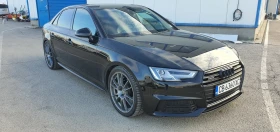 Audi A4 2.0TFSI * 3xS-LINE * FULL LED * ОБДУХВАНЕ * B&O, снимка 1