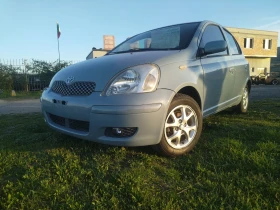     Toyota Yaris -