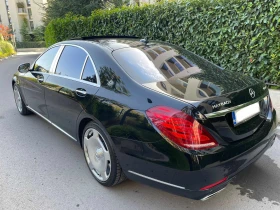 Mercedes-Benz S 500 Maybach/Long/4 Matic/360/Burmester/Full, снимка 8