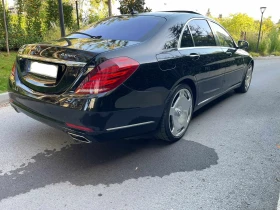 Mercedes-Benz S 500 Maybach/Long/4 Matic/360/Burmester/Full, снимка 9