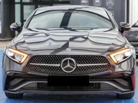  Mercedes-Benz CLS 40...