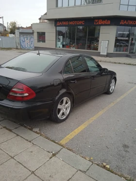 Mercedes-Benz E 270 2.7, снимка 1