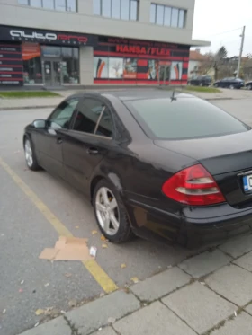 Mercedes-Benz E 270 2.7, снимка 6