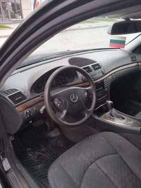 Mercedes-Benz E 270 2.7, снимка 9