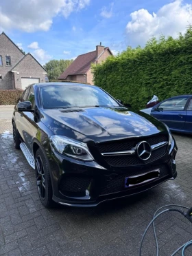  Mercedes-Benz GLE