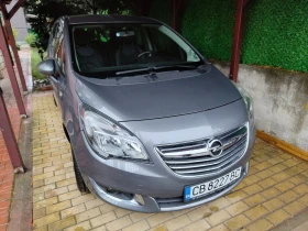 Opel Meriva, снимка 3