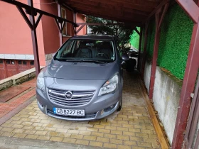 Opel Meriva, снимка 1