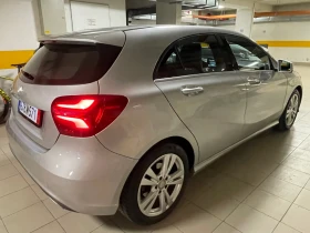 Mercedes-Benz A 180 122кс Автоматик бензин , снимка 6