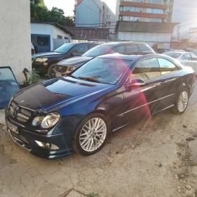 Mercedes-Benz CLK | Mobile.bg    9