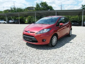Обява за продажба на Ford Fiesta 1.4TDCI ~3 790 лв. - изображение 1