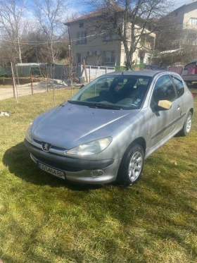 Peugeot 206 1.4, снимка 1