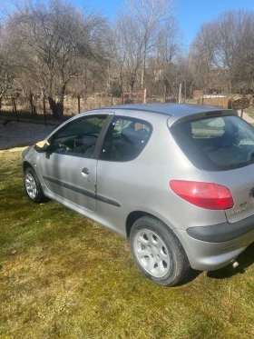 Peugeot 206 1.4, снимка 4