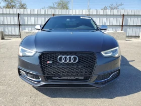 Audi S5  1