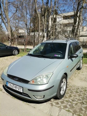 Ford Focus 1.8TDCI, снимка 1