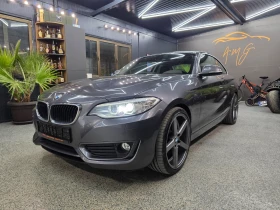 Обява за продажба на BMW 220 Msport Navi Xenon ~24 799 лв. - изображение 2