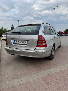 Mercedes-Benz C 270 | Mobile.bg    6