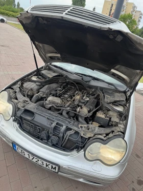 Mercedes-Benz C 270 | Mobile.bg    8