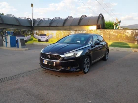 Citroen DS5 2.0, E-HDI180cv, DS LED Vision | Mobile.bg    6