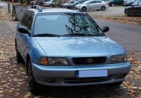 Suzuki Baleno 1.8 | Mobile.bg    2