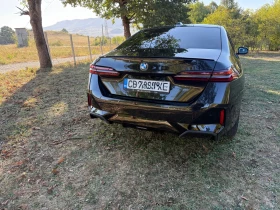 BMW 520 d xDrive M Sport Shadow Line | Mobile.bg    4