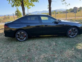 BMW 520 d xDrive M Sport Shadow Line | Mobile.bg    5