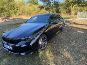 BMW 520 d xDrive M Sport Shadow Line | Mobile.bg    2