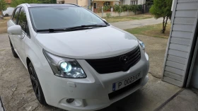 Обява за продажба на Toyota Avensis 2.0 бензин/газ 152 к.с. ~16 500 лв. - изображение 1
