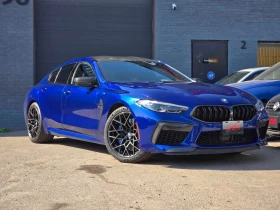 BMW M8 * Competition * CARFAX * БЕЗ ПЪРВОНАЧАЛНА ВНОСКА
