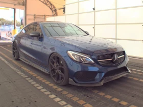 Mercedes-Benz C 43 AMG * COUPE* 4MATIC* BURMEISTER* PANO* MEMORY* OBDUH | Mobile.bg    4