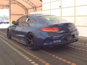 Mercedes-Benz C 43 AMG * COUPE* 4MATIC* BURMEISTER* PANO* MEMORY* OBDUH | Mobile.bg    2