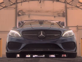 Mercedes-Benz C 43 AMG * COUPE* 4MATIC* BURMEISTER* PANO* MEMORY* OBDUH | Mobile.bg    8