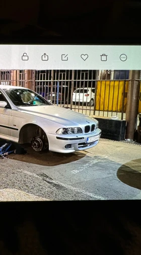 Обява за продажба на BMW 525 ~9 500 лв. - изображение 3 | Auto.bg Обява за продажба на BMW 525 ~9 500 лв. - изображение 3