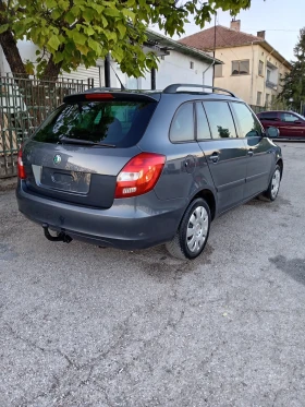 Skoda Fabia 1.4 тди 80 коня Топ състояние , снимка 4